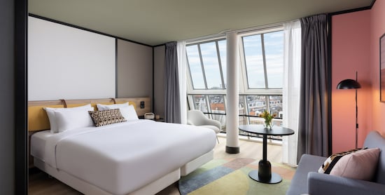 Avani Museum Quarter Amsterdam Hotel